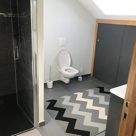 ארקואיל Appartement Proche Paris מראה חיצוני תמונה