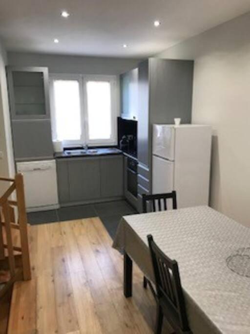 ארקואיל Appartement Proche Paris מראה חיצוני תמונה