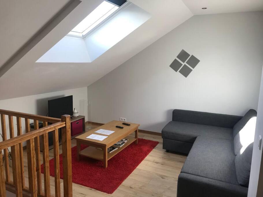 ארקואיל Appartement Proche Paris מראה חיצוני תמונה