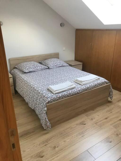 ארקואיל Appartement Proche Paris מראה חיצוני תמונה
