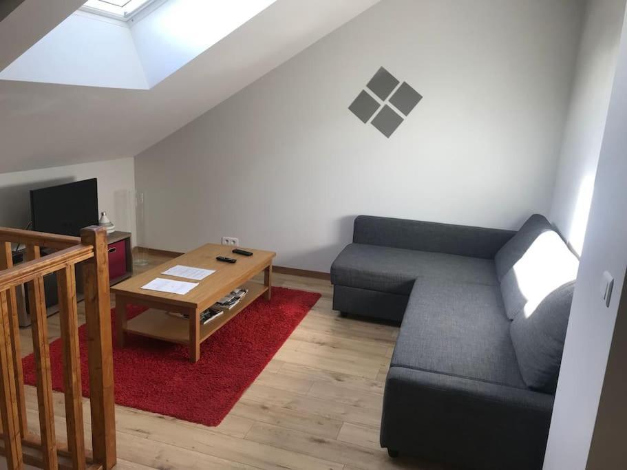 ארקואיל Appartement Proche Paris מראה חיצוני תמונה