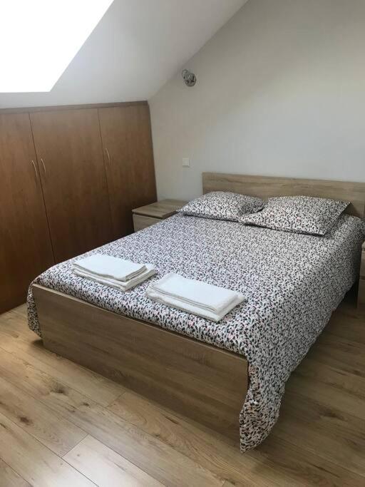 ארקואיל Appartement Proche Paris מראה חיצוני תמונה