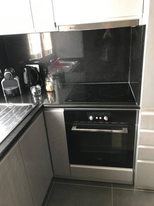 ארקואיל Appartement Proche Paris מראה חיצוני תמונה